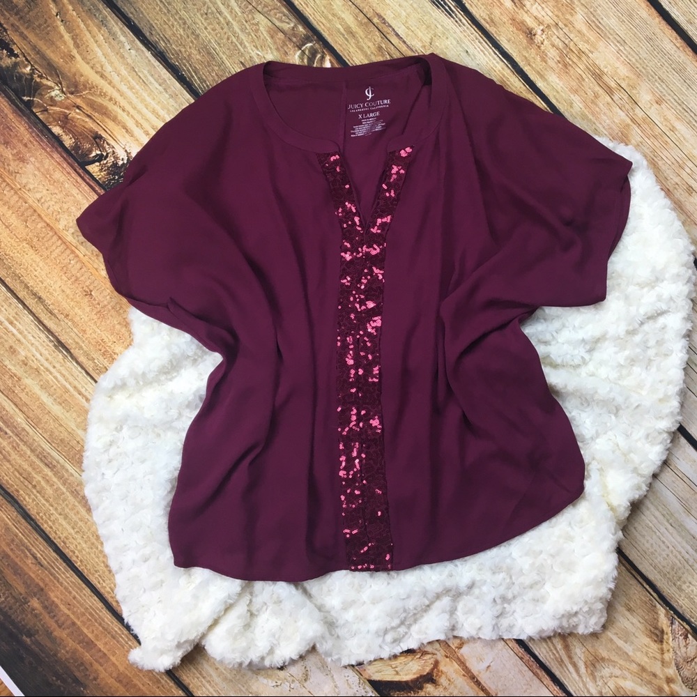 Juicy Couture Top